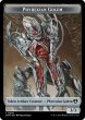 画像1: ファイレクシアン・ゴーレム/PHYREXIAN GOLEM & 雄牛/OX 【英語版】 [CMM-トークン] (1)