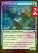 画像1: [FOIL] 博学の魔術師/Erudite Wizard 【英語版】 [FDN-青C] (予約B) (1)