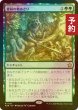 画像1: [FOIL] 森林の物あさり/Sylvan Scavenging 【日本語版】 [FDN-緑R] (予約B) (1)