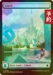 画像1: [FOIL] 島/Island No.284 (全面アート版) 【英語版】 [FDN-土地C] (予約B) (1)