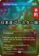 画像1: [FOIL] 屋根の上の嵐/Rooftop Storm ● (全面アート・日本産ブースター版) 【英語版】 [INR-青R] (予約D) (1)