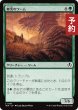 画像1: 棘茨のワーム/Bramble Wurm 【日本語版】 [INR-緑C] (予約D) (1)