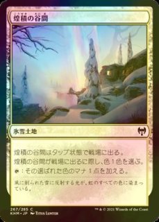 FOIL] アガサの魂の大釜/Agatha's Soul Cauldron (拡張アート版