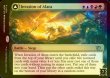 画像2: [FOIL] アラーラへの侵攻/Invasion of Alara 【英語版】 [MOM-金R] (2)