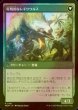 画像3: [FOIL] イクサランへの侵攻/Invasion of Ixalan 【日本語版】 [MOM-緑R] (3)