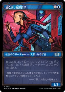 FOIL] 大渦の放浪者/Maelstrom Wanderer (全面アート・海外産 