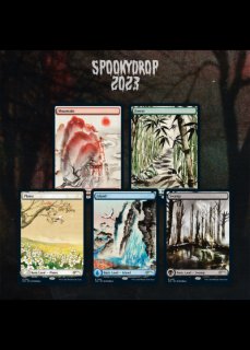 Spookydrop 2023 - シングルスター