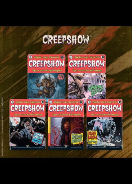 画像1: Secret Lair x Creepshow (1)